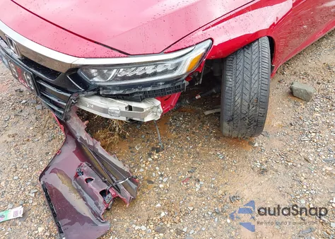 2018 Honda Accord Sport из США, поврежденный, VIN 1HGCV1F39JA154449